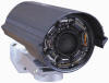 Speco Black and White Weatherproof High Resolution Camera